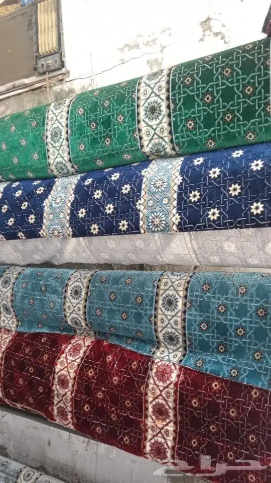 جلسات ارضيه حديد 7