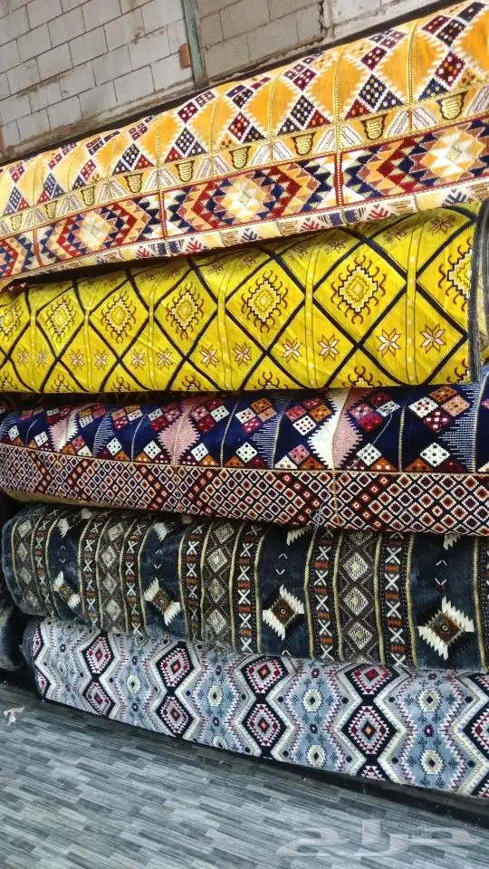 جلسات ارضيه حديد 3