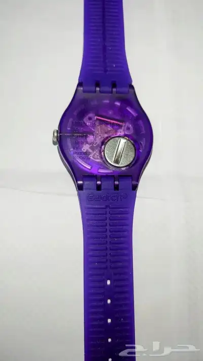 ساعة سواتش كوارتز swatch watch 3
