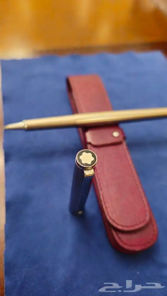 قلم مون بلان Mont Blanc Pen 0