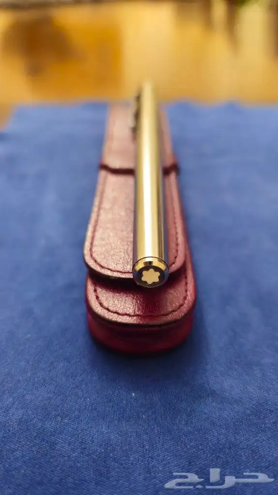 قلم مون بلان Mont Blanc Pen 1