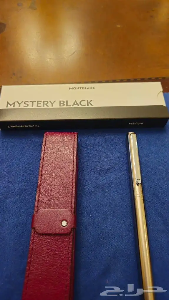 قلم مون بلان Mont Blanc Pen 2