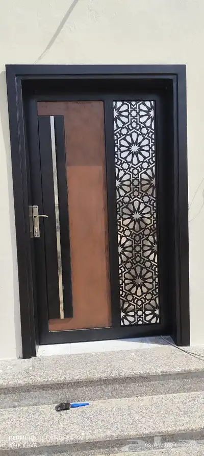 شبابيك المنيوم 4