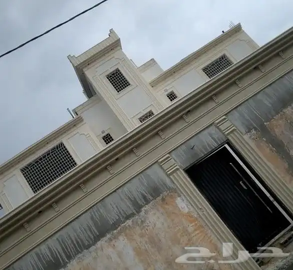 ديكورات خارجيه تصميم الحجر الطبيعي 3