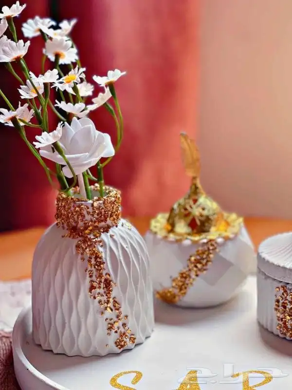 طقم ديكور بلمسه جمال 5