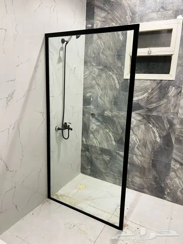 زجاج. سكريت. واجهات. شاور. حاجز. أبواب. درابزين. 3