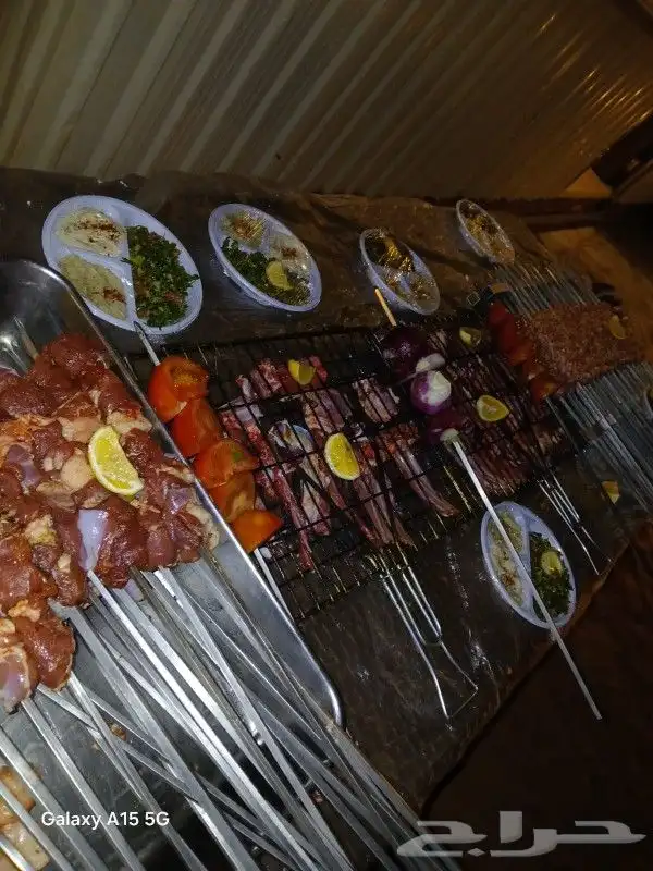 معلم مشاوي مشويات شوي 8