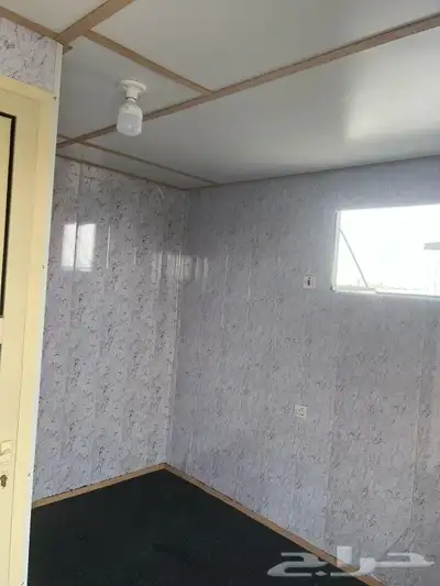 غرف بركسات كرفانات بارتبل جاهزه مقاسات مختلفه يوجد تفصيل حسب 2