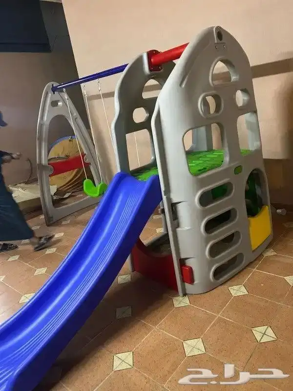 مرجيحة اطفال ممتازة جدا 2