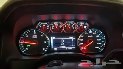 تم البيع تاهو LS مطور بدون دبل موديل 2018 48