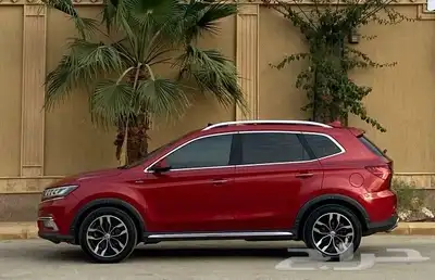 ام جي RX5 سعودي 2018 5