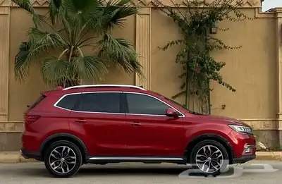 ام جي RX5 سعودي 2018 3