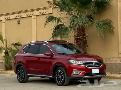 ام جي RX5 سعودي 2018 2