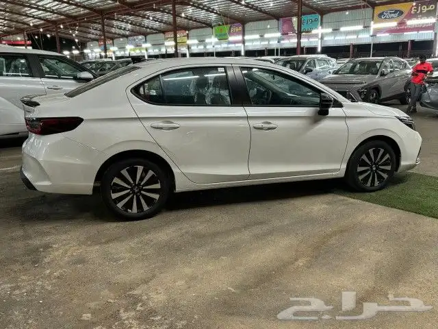 هوندا سيتي سبورت 2024 7
