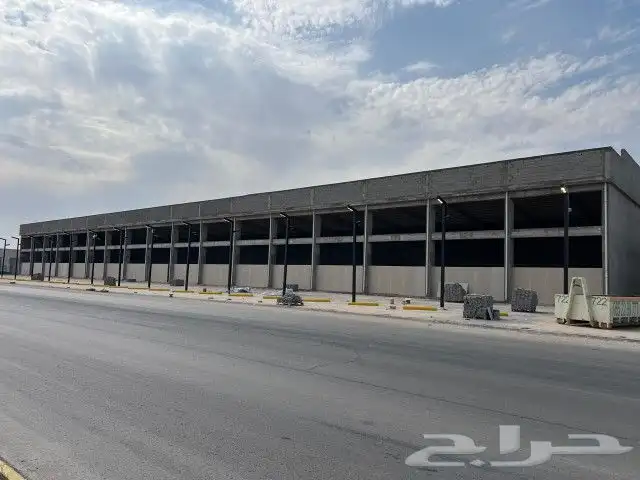 بوليفارد الصفا مبنى معارض مميز حفر الباطن 0