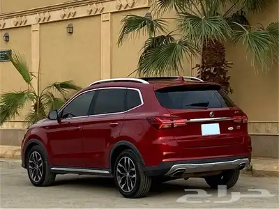 ام جي RX5 سعودي 2018 6