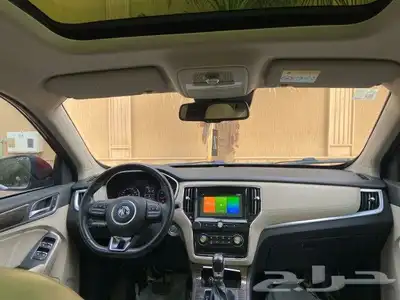 ام جي RX5 سعودي 2018 10