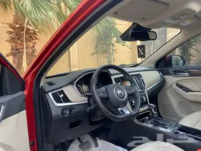 ام جي RX5 سعودي 2018 11