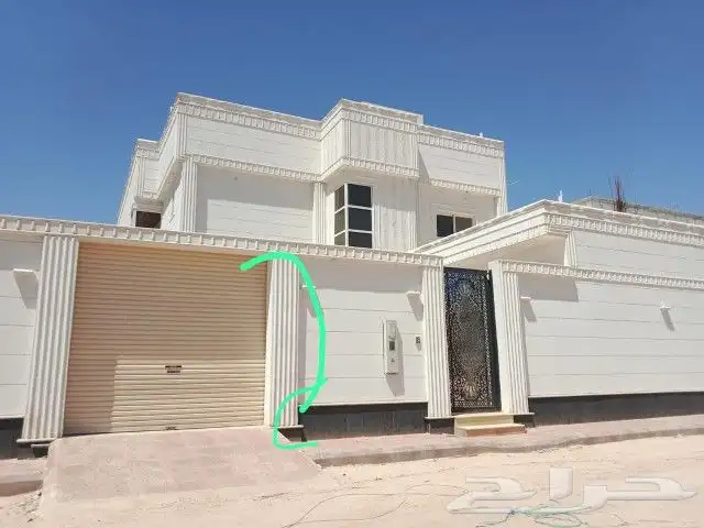 لياسه ملونه بديل الحجر الطبيعي دغنيك عن التلييس العيدي وعن ا 0