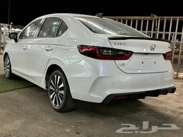 هوندا سيتي سبورت 2024 8