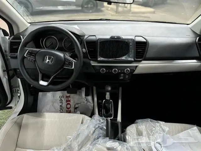 هوندا سيتي سبورت 2024 4