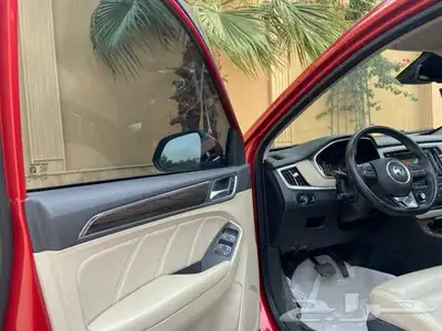 ام جي RX5 سعودي 2018 15