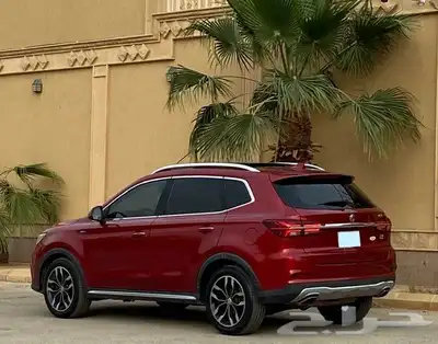 ام جي RX5 سعودي 2018 7