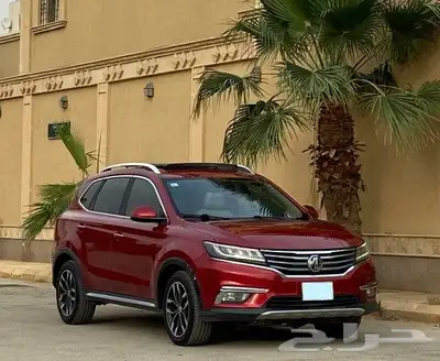 ام جي RX5 سعودي 2018 1