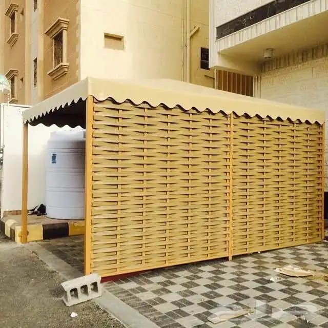 مقاولات عامة مظلات سواتر برجولة جلسات 4