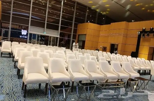 تاجير كنب مفرد كنب ثلاثي كراسي ملكي زل ملكي طاولات بوفيه 4