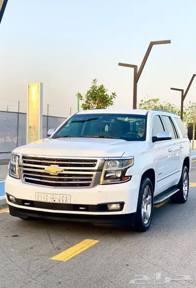 تم البيع تاهو LS مطور بدون دبل موديل 2018 1