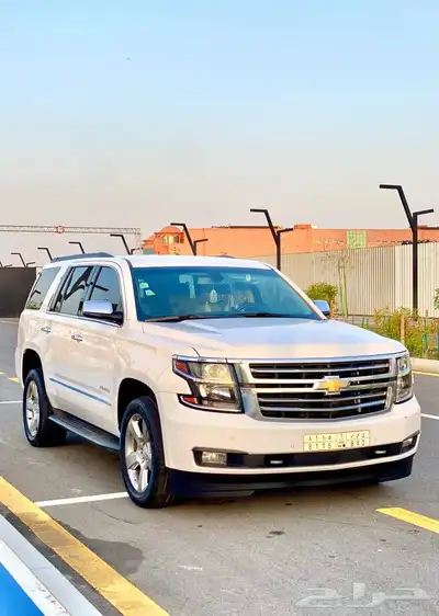 تم البيع تاهو LS مطور بدون دبل موديل 2018 0