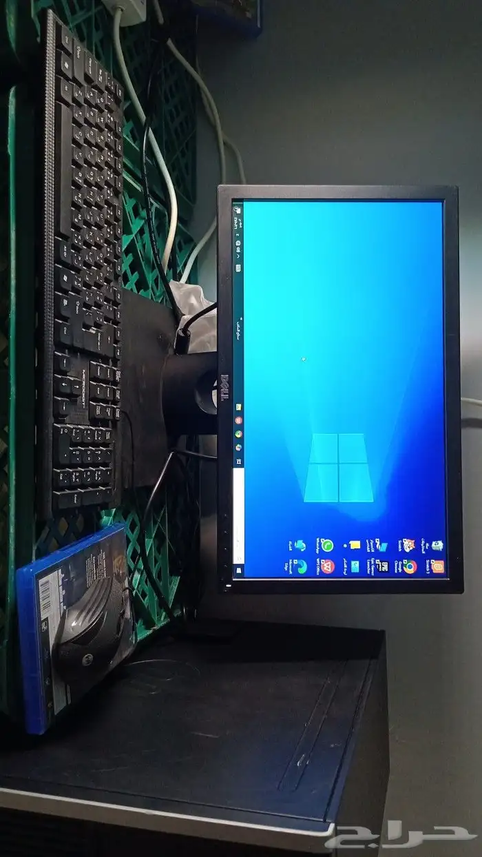 كمبيوتر مكتبي HP 0