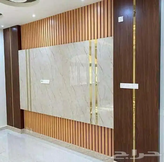 تكسيات بديل خشب وعشب 11