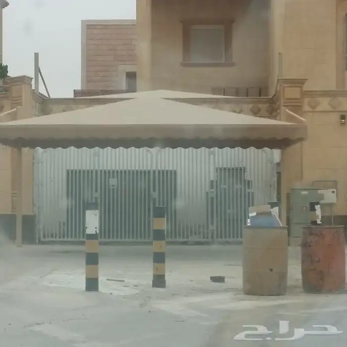 مقاولات عامة مظلات سواتر برجولة جلسات 7