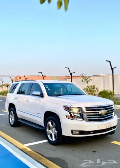 تم البيع تاهو LS مطور بدون دبل موديل 2018 6