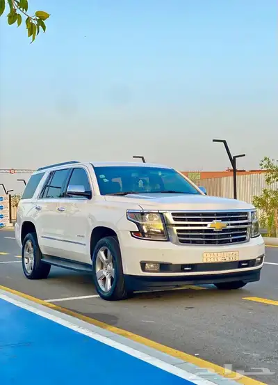 تم البيع تاهو LS مطور بدون دبل موديل 2018 7