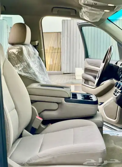 تم البيع تاهو LS مطور بدون دبل موديل 2018 28