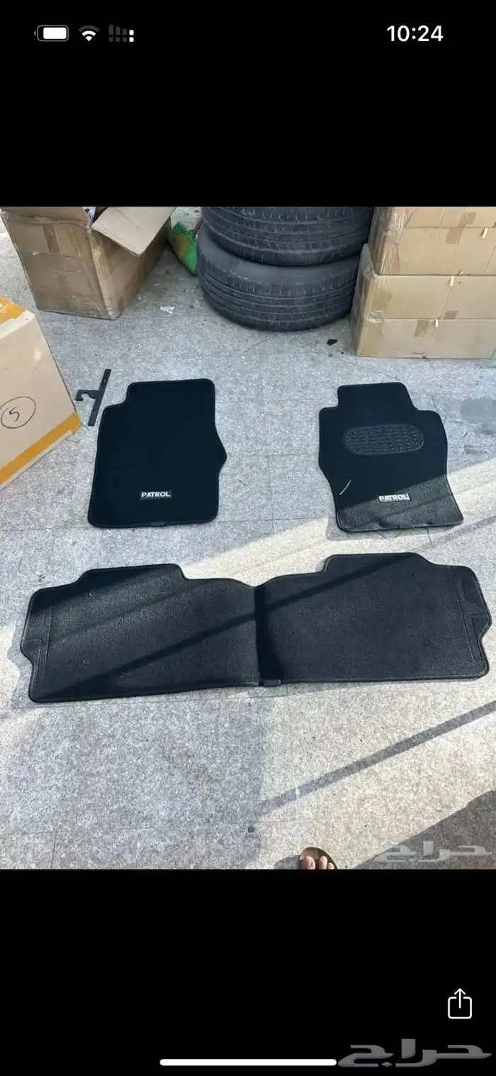قطع نيسان باترول فتك متوفر 2