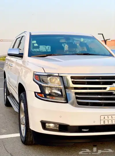 تم البيع تاهو LS مطور بدون دبل موديل 2018 4