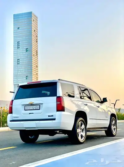تم البيع تاهو LS مطور بدون دبل موديل 2018 11
