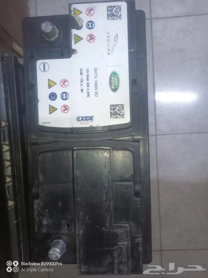 بطاريات سيارات اصليه 0