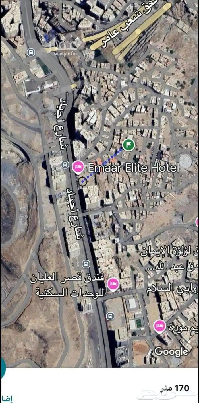 للبيع دور شعبي حوش في اجياد ( ريع بخش ) 7