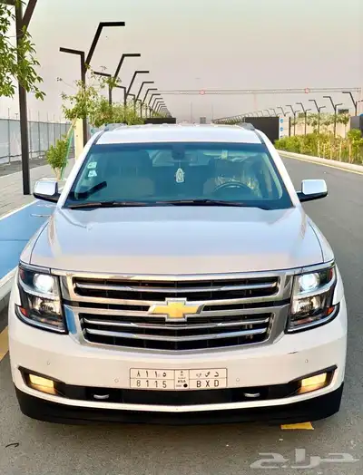 تم البيع تاهو LS مطور بدون دبل موديل 2018 20
