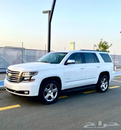تم البيع تاهو LS مطور بدون دبل موديل 2018 5