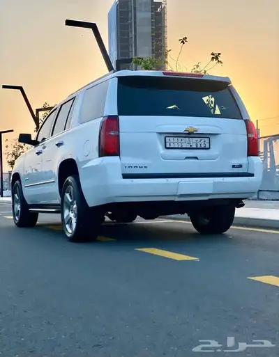 تم البيع تاهو LS مطور بدون دبل موديل 2018 16