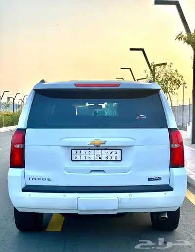 تم البيع تاهو LS مطور بدون دبل موديل 2018 13