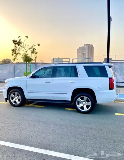 تم البيع تاهو LS مطور بدون دبل موديل 2018 46