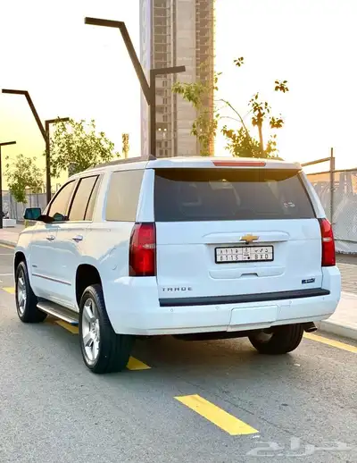 تم البيع تاهو LS مطور بدون دبل موديل 2018 15