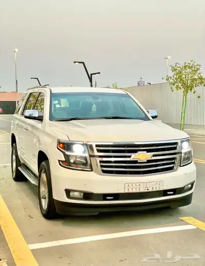تم البيع تاهو LS مطور بدون دبل موديل 2018 44